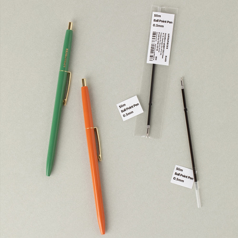 Ersatzmine - Classy Slim Ballpen – Bild 2